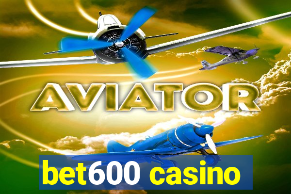 bet600 casino